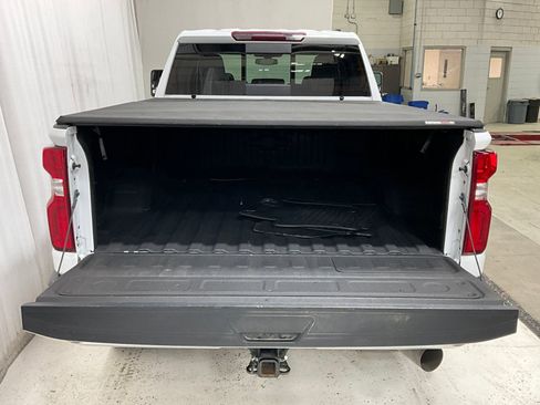 Used 2020 Chevrolet Silverado 3500 LTZ w/ LTZ Plus Package image 24