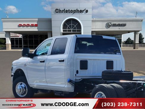 New 2026 RAM 3500 Tradesman image 5