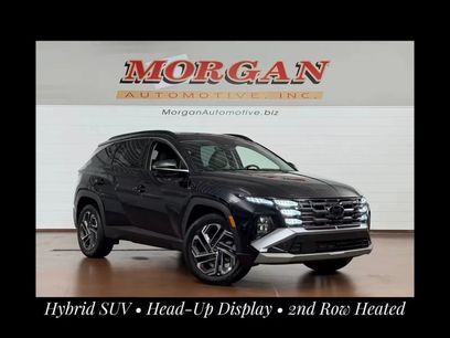 Used 2025 Hyundai Tucson Limited