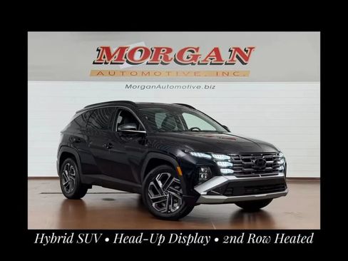 Used 2025 Hyundai Tucson Limited AWD/4WD image 1