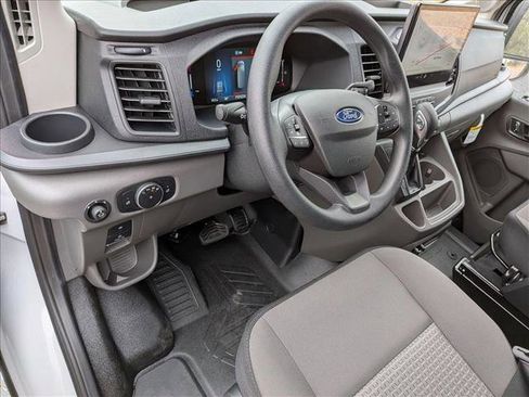 New 2026 Ford Transit 250 148 Medium Roof Extended AWD image 3