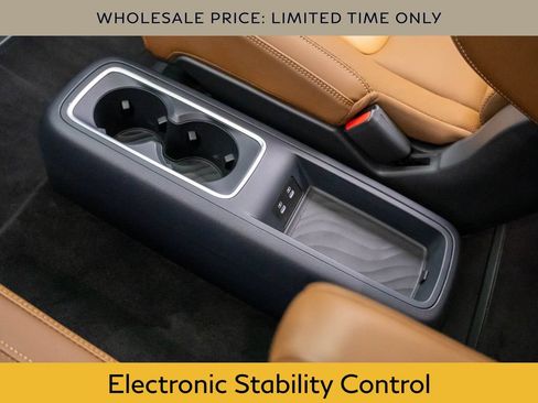 Used 2025 Nissan Armada Platinum Reserve w/ Convenience Package AWD/4WD image 21