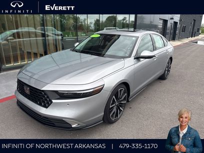 Used 2024 Honda Accord Touring