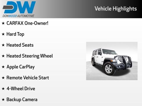 Used 2023 Jeep Wrangler Unlimited Sport AWD/4WD image 6
