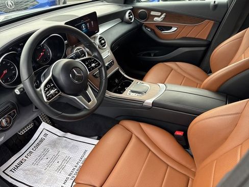 Used 2022 Mercedes-Benz GLC 300 4MATIC image 23