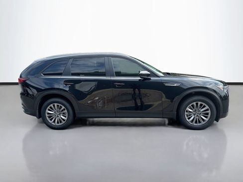 Certified 2025 MAZDA CX-90 3.3 Turbo w/ Select Package AWD/4WD image 8