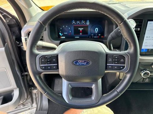 Certified 2025 Ford F150 XLT w/ Equipment Group 301A Standard AWD/4WD image 21