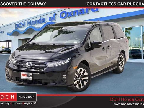 New 2026 Honda Odyssey EX-L image 1