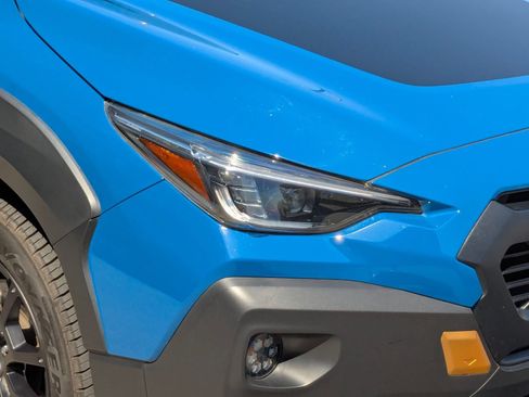 Used 2024 Subaru Crosstrek 2.5i Wilderness w/ Crosstrek Mirror Package AWD/4WD image 10
