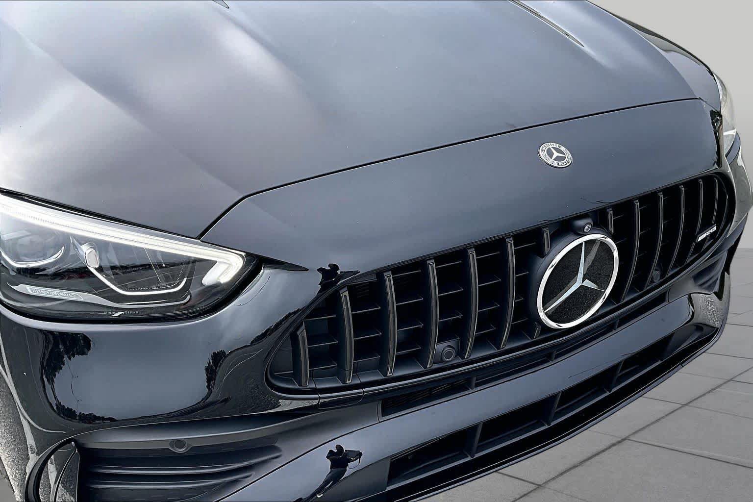 Used 2023 Mercedes-Benz C 43 AMG 4MATIC Sedan image 30