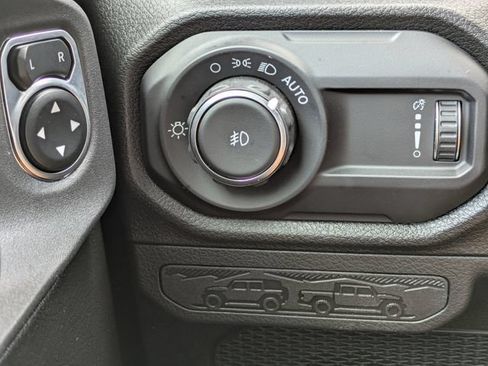 Certified 2026 Jeep Wrangler Unlimited Sport AWD/4WD image 15