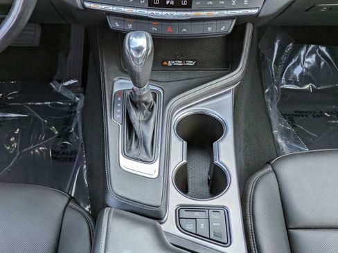 Used 2024 Cadillac CT4 Premium Luxury RWD image 18