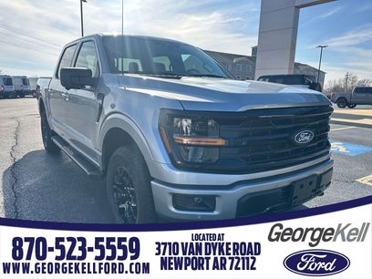 New 2025 Ford F150 XLT w/ Equipment Group 302A MID