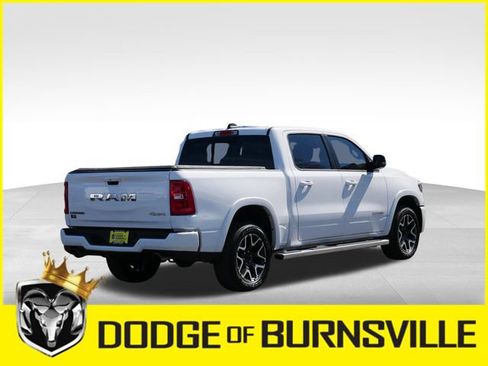 Used 2025 RAM 1500 Laramie w/ Sport Appearance Package AWD/4WD image 9