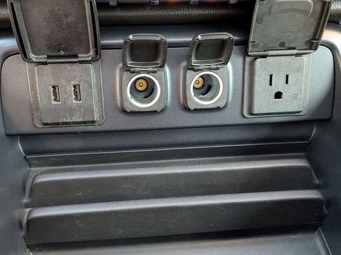 Used 2018 Chevrolet Silverado 1500 LTZ Z71 w/ LTZ Plus Package image 28