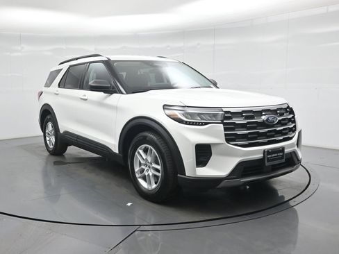 New 2026 Ford Explorer Active RWD image 55