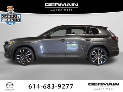Used 2023 MAZDA CX-50 AWD 2.5 S w/ Cargo Package image 14
