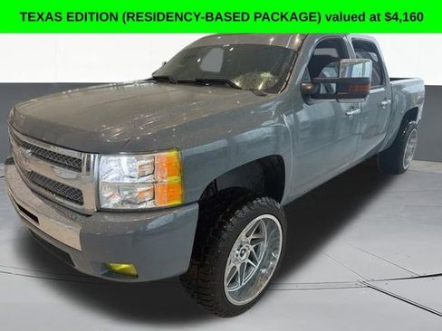 Used 2013 Chevrolet Silverado 1500 LT RWD image 2