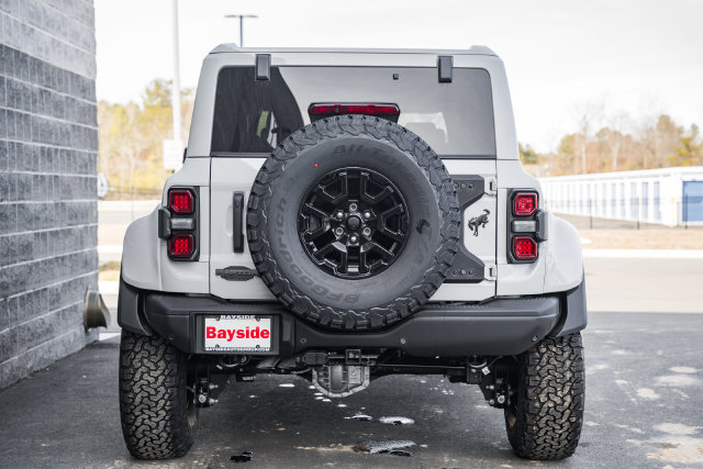 New 2026 Ford Bronco Raptor AWD/4WD image 6