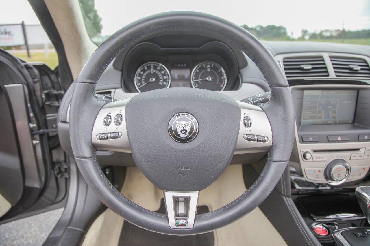 Used 2009 Jaguar XKR R RWD image 63