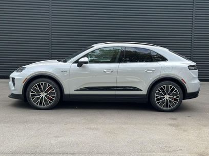 New 2025 Porsche Macan 4S Electric