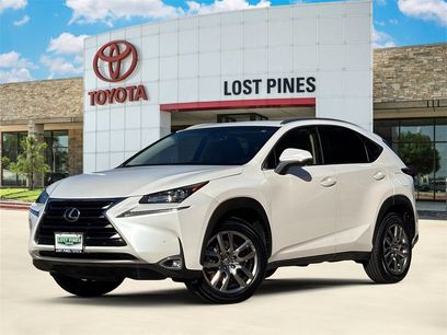 Used 2016 Lexus NX 200t FWD