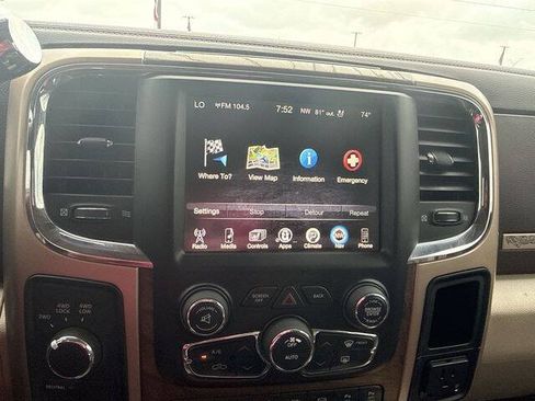 Used 2016 RAM 2500 Longhorn AWD/4WD image 14