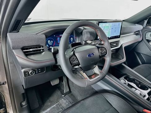 New 2026 Ford Explorer ST w/ Sun And Sound Package AWD/4WD image 12