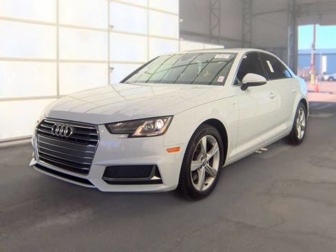 Used 2019 Audi A4 2.0T Premium w/ Convenience Package FWD image 3