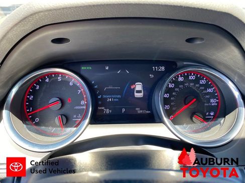 Certified 2020 Toyota Camry XSE FWD image 37