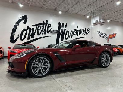 Used 2016 Chevrolet Corvette Z06 w/ 3LZ Preferred Equipment Group