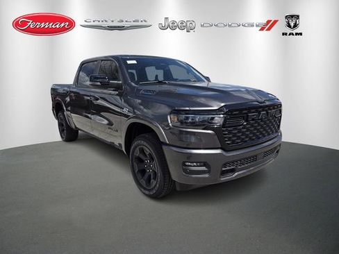 New 2026 RAM 1500 Big Horn image 1