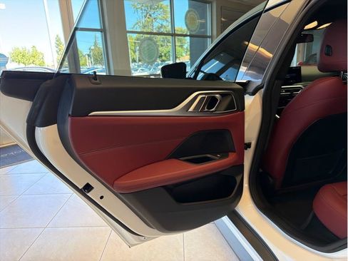 Used 2023 BMW i4 eDrive35 w/ Premium Package RWD image 12