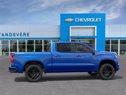 New 2026 Chevrolet Silverado 1500 RST w/ All Star Edition Plus image 5