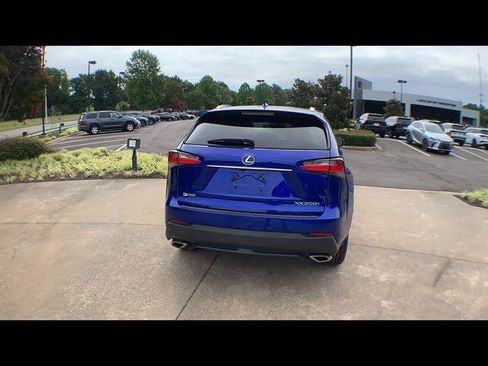 Used 2017 Lexus NX 200t F Sport w/ F Sport Premium Package FWD image 7