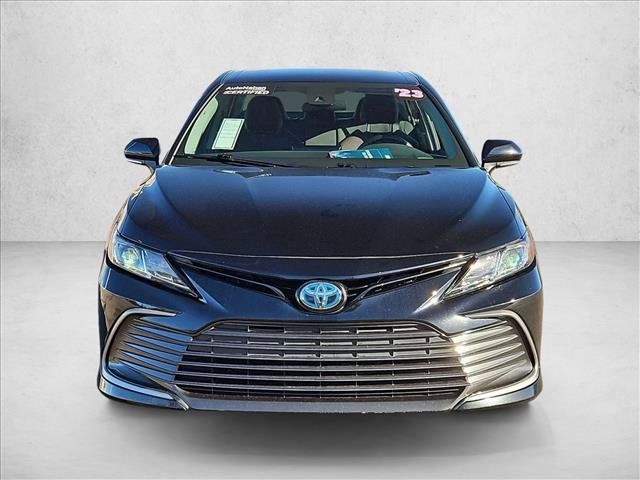 Used 2023 Toyota Camry LE FWD image 2