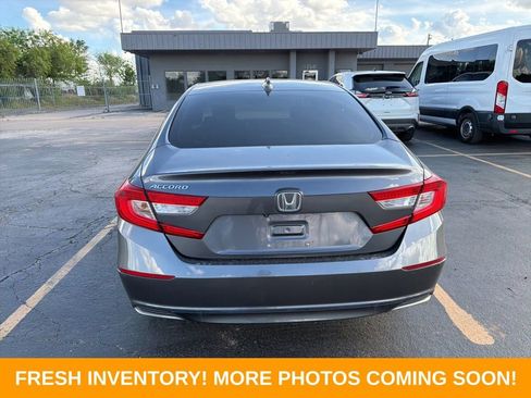 Used 2018 Honda Accord EX-L image 5