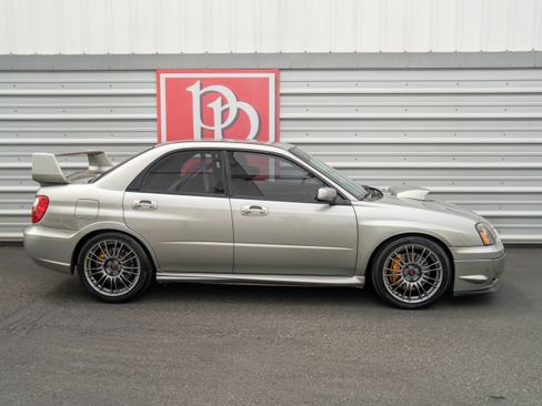 Used 2005 Subaru Impreza WRX STI image 53