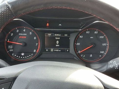 Certified 2023 Chevrolet TrailBlazer RS w/ Convenience Package image 13