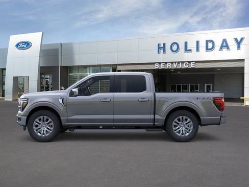 New 2026 Ford F150 Lariat w/ Equipment Group 502A High AWD/4WD image 3