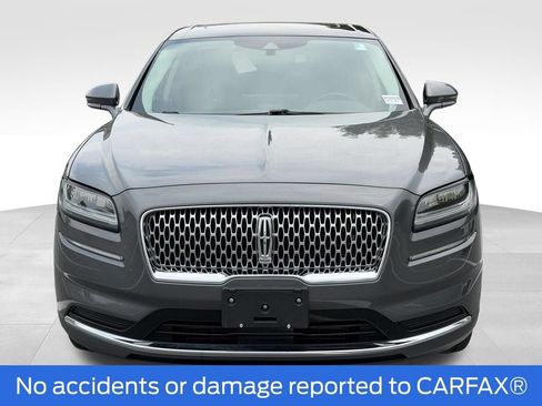 Certified 2021 Lincoln Nautilus Reserve w/ Cargo Utility Package AWD/4WD image 2