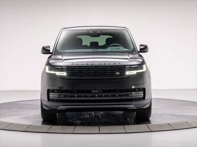 New 2026 Land Rover Range Rover SE AWD/4WD image 8