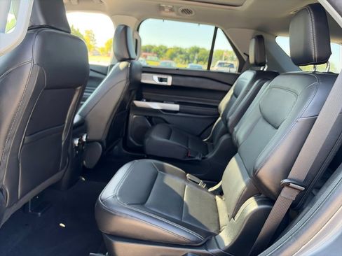 Used 2024 Ford Explorer Limited w/ Equipment Group 301A RWD image 26