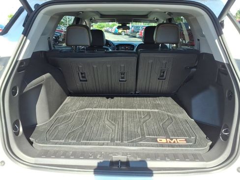 Certified 2024 GMC Terrain AT4 w/ Tech Package AWD/4WD image 12