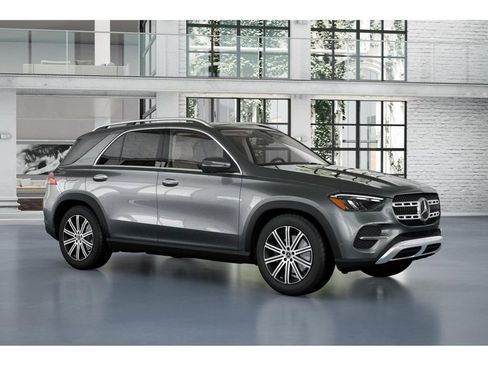 New 2026 Mercedes-Benz GLE 350 4MATIC image 12