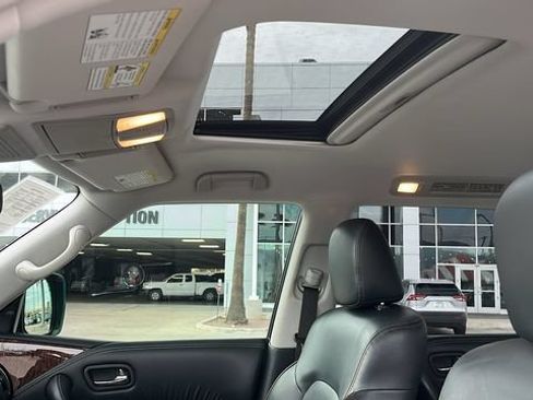 Used 2018 Nissan Armada SL w/ Premium Package RWD image 16