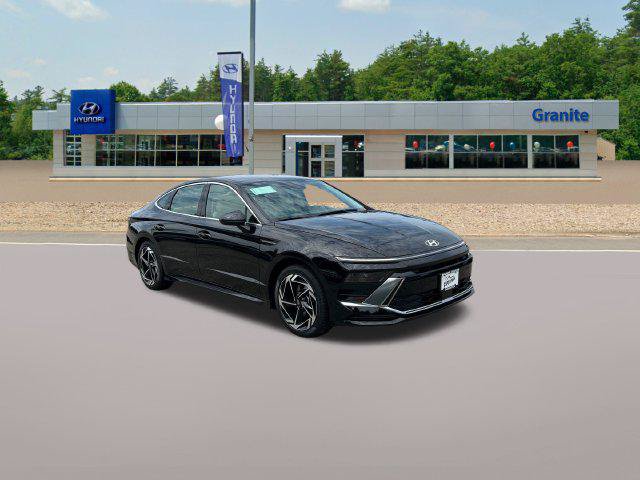 New 2026 Hyundai Sonata SEL FWD image 4