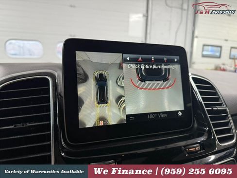 Used 2017 Mercedes-Benz GLE 350 4MATIC image 25