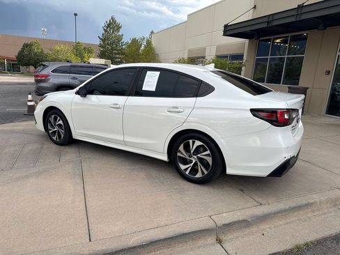 Used 2023 Subaru Legacy Premium AWD/4WD image 8