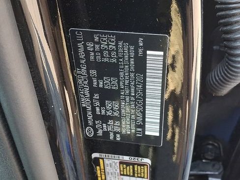 Used 2025 Hyundai Santa Fe Calligraphy AWD/4WD image 29